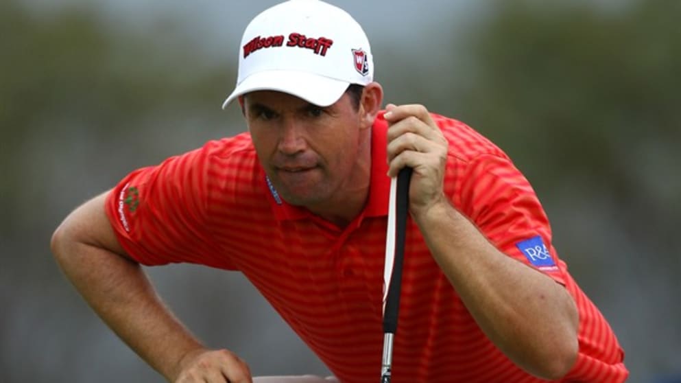 Padraig Harrington