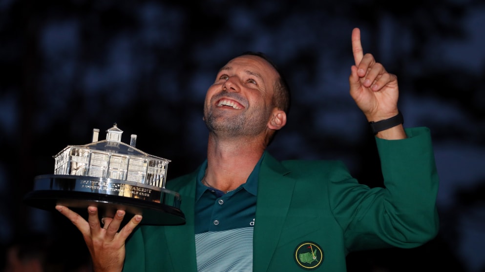Sergio Garcia