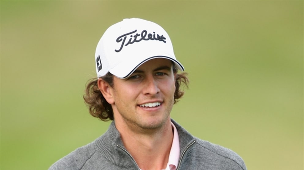 Barclays Scottish Open - First Round