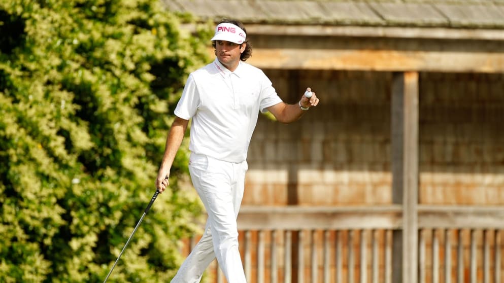 Bubba Watson 