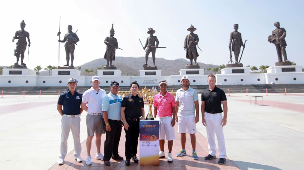 True Thailand Classic marked by Regal opening ceremony