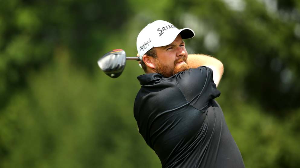 Shane Lowry
