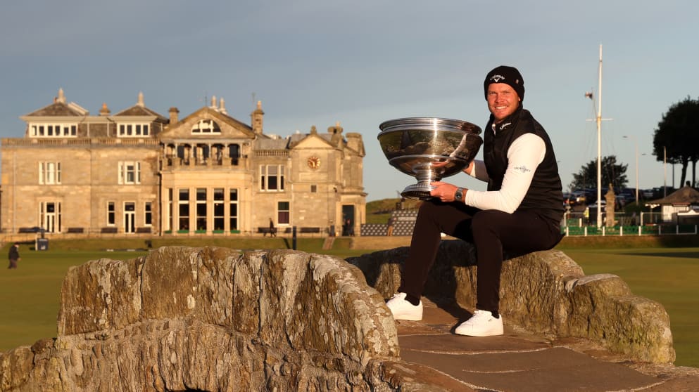 Danny Willett ADLC 2021