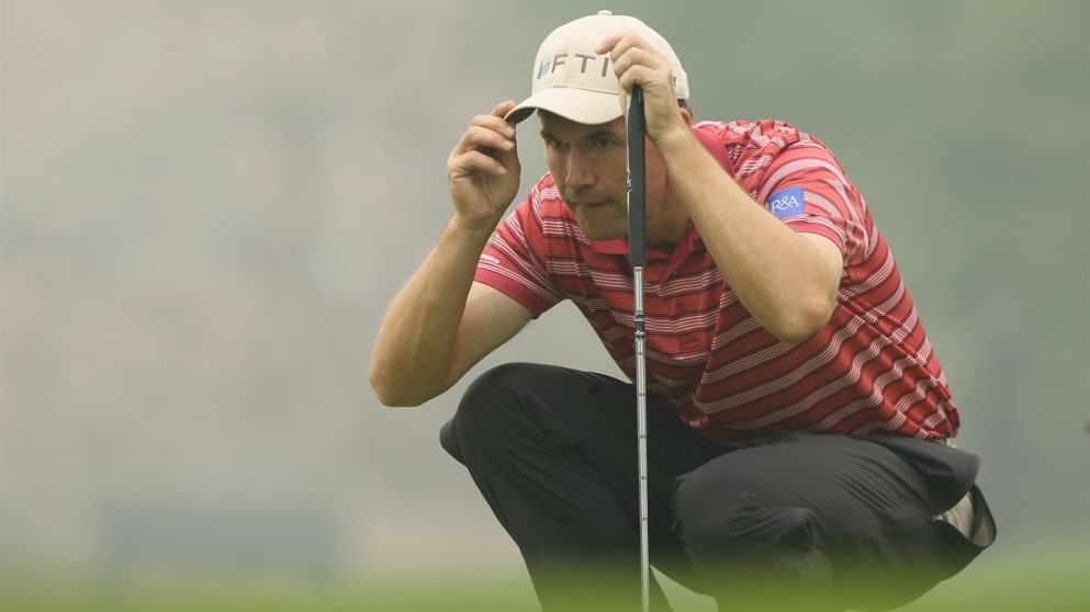 Padraig Harrington