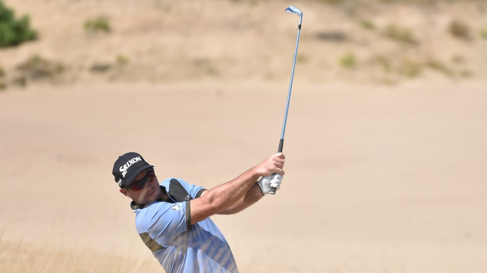 Ryan Fox (Photo by Ota Mràkota/Relemost)