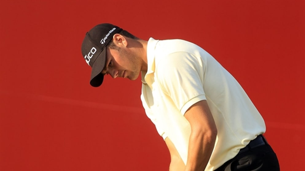 Abu Dhabi Golf Championship - Round One