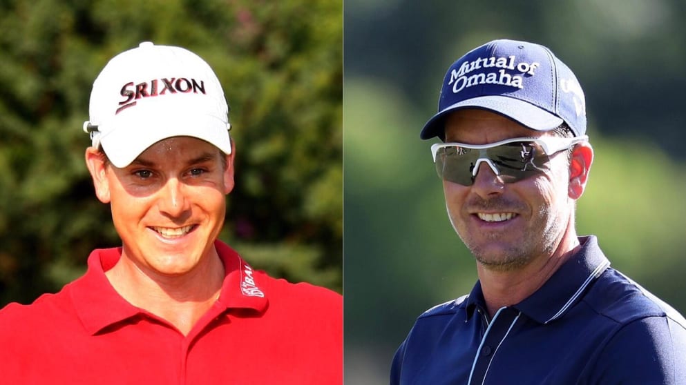#TenYearChallenge Henrik Stenson