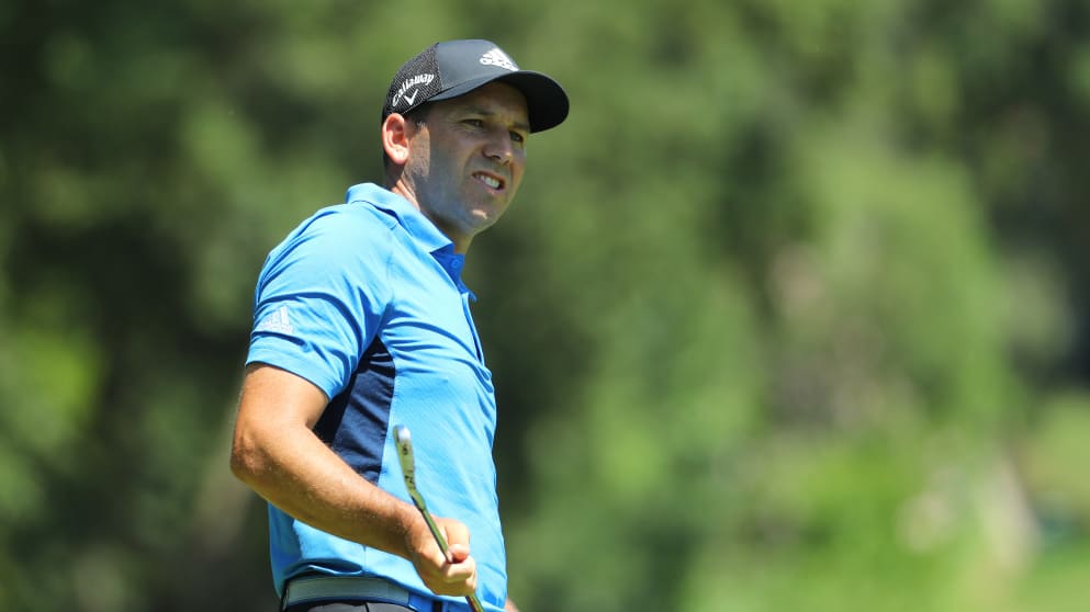 Sergio Garcia