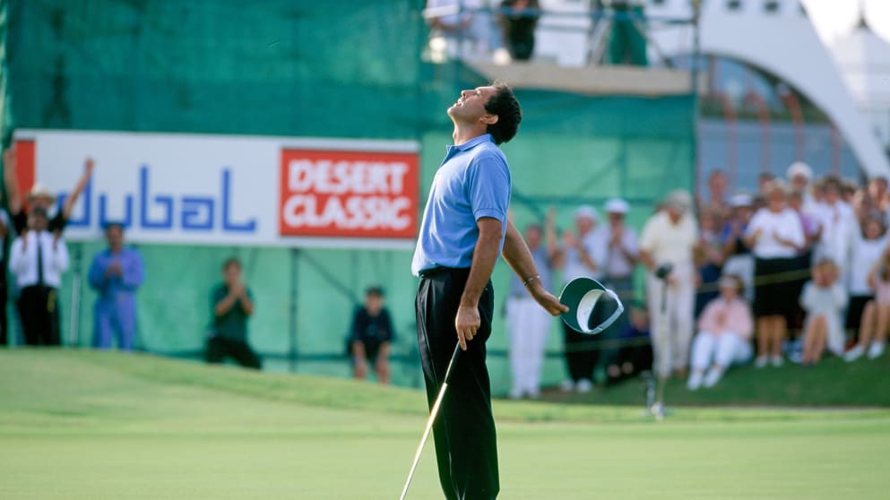 Seve Ballesteros
