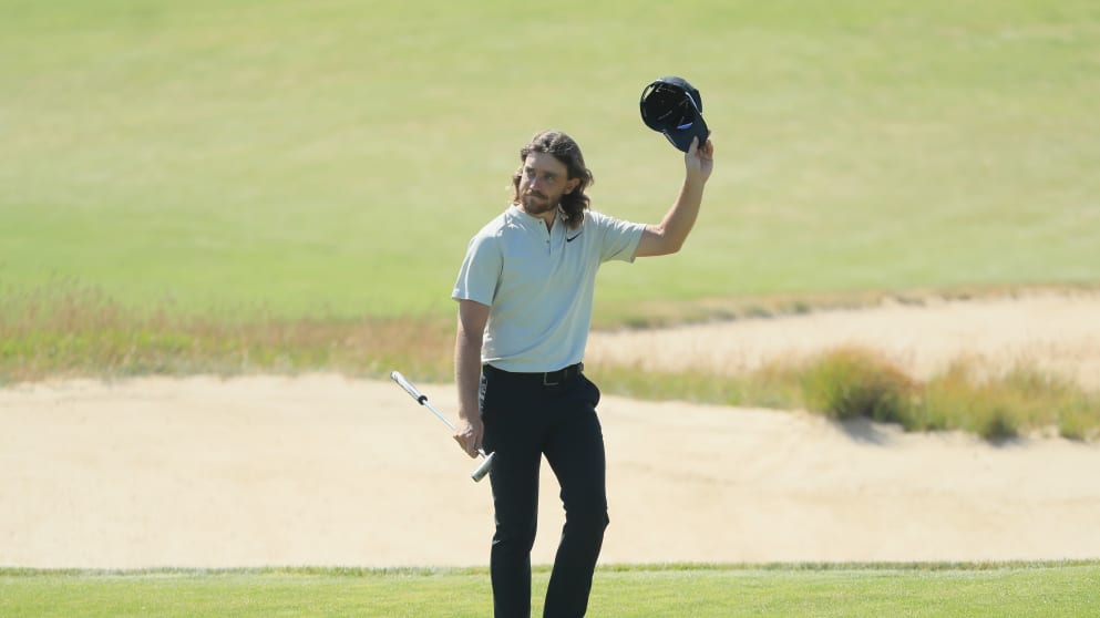 Tommy Fleetwood