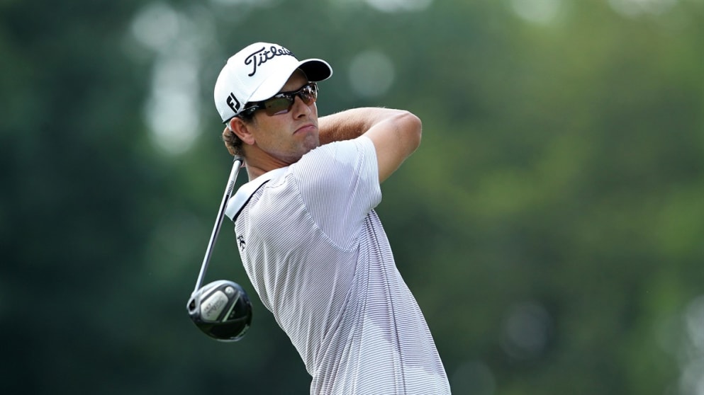 Adam Scott