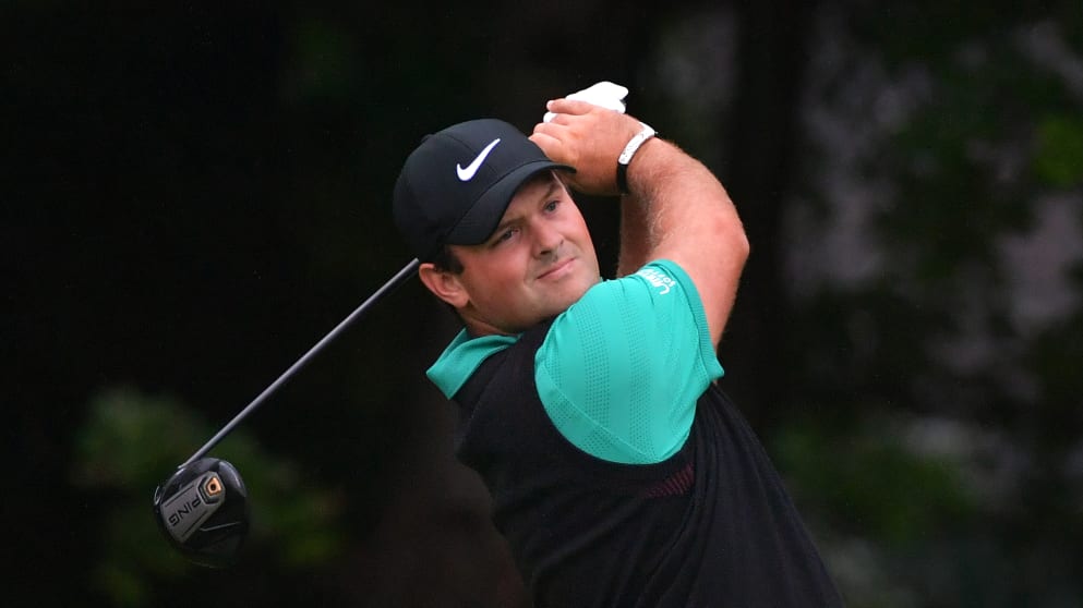 Patrick Reed