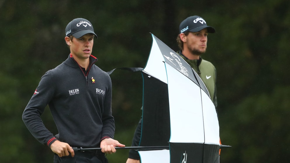 Thomas Detry and Thomas Pieters