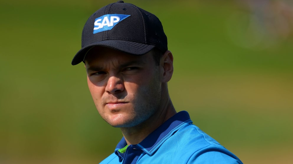 Martin Kaymer