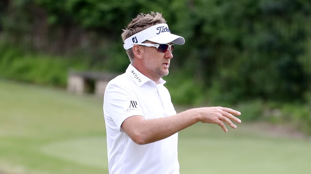 Ian Poulter