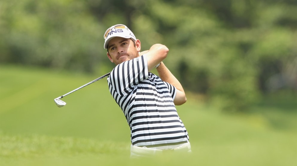 Louis Oosthuizen