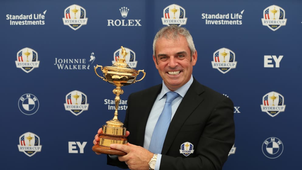 Paul McGinley