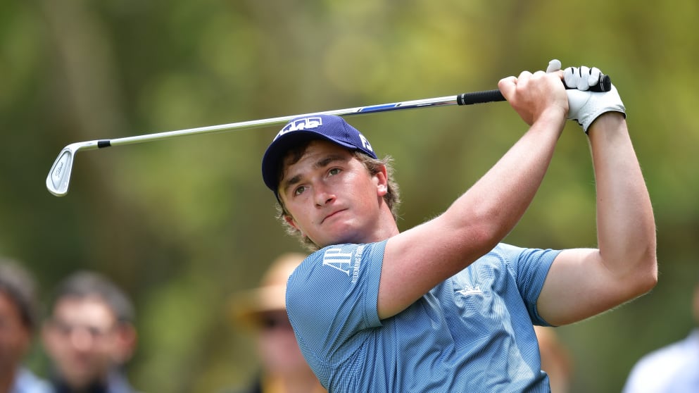 Paul Dunne