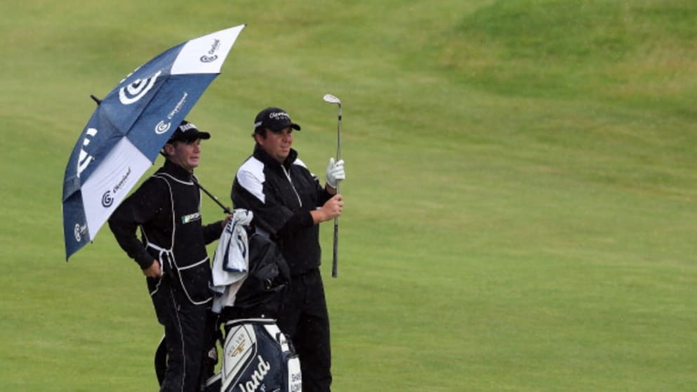 Shane Lowry