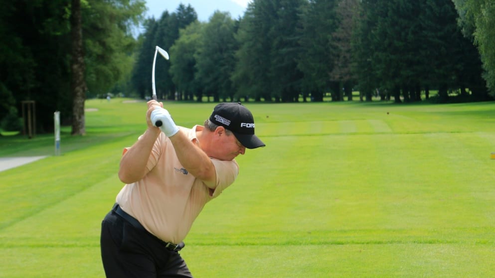 Ian Woosnam (pic by Phil Inglis)