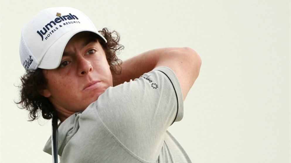 Rory McIlroy