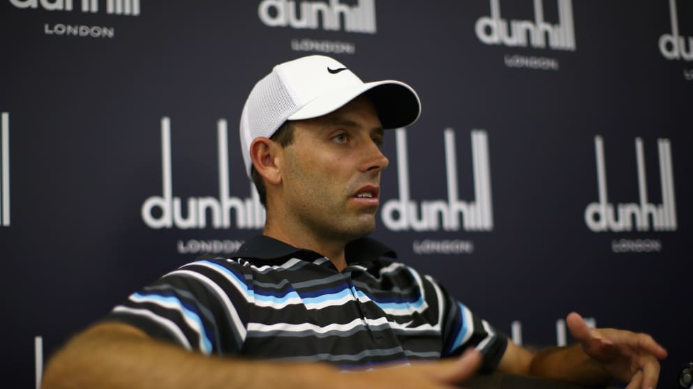 Charl Schwartzel