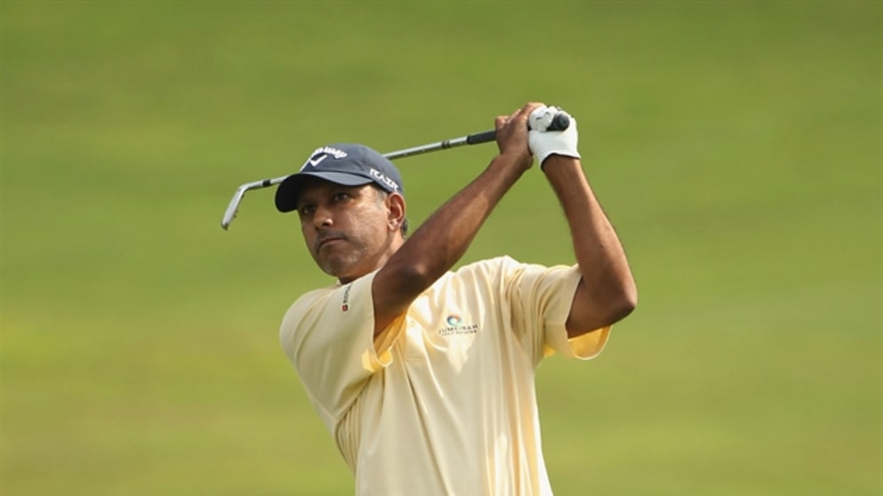  Jeev Milkha Singh 