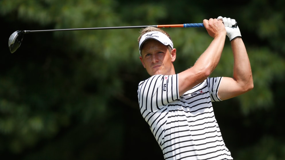 Luke Donald 