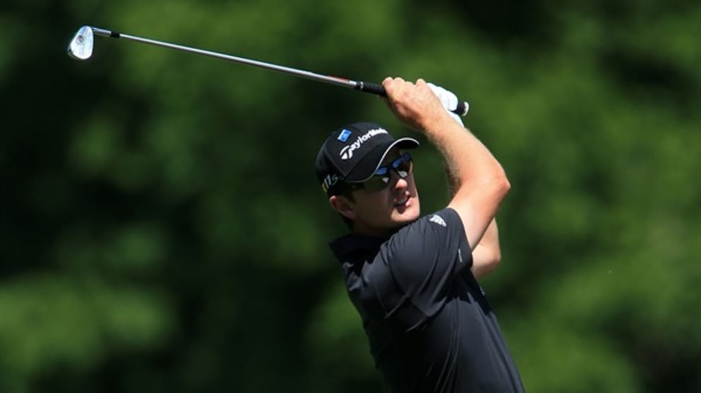 Justin Rose