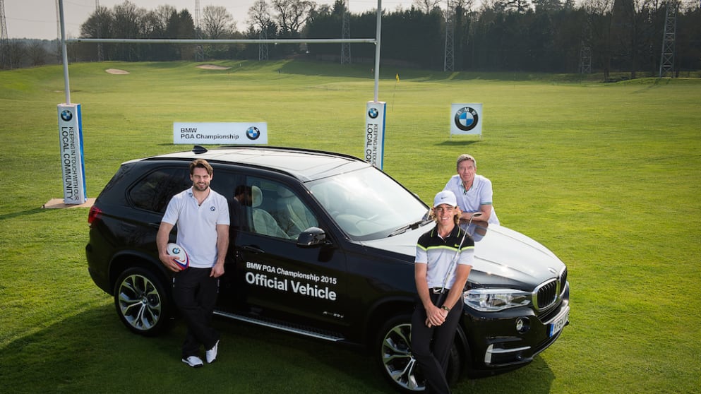 BMW PGA Sporting Challenge