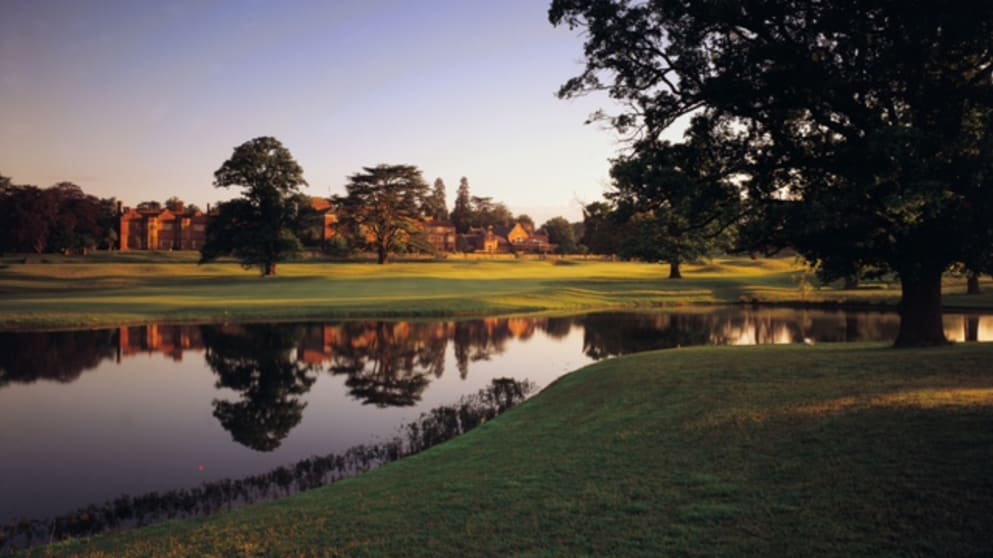 Hanbury Manor Marriott Hotel and Country Club 