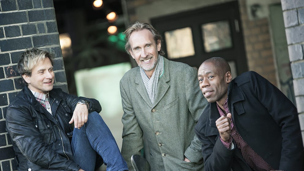 Mike and the Mechanics