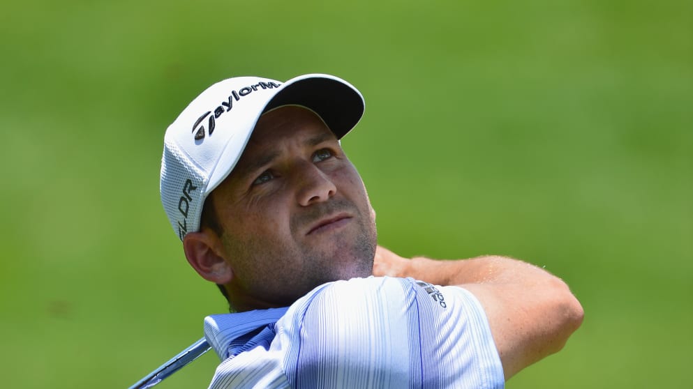 Sergio Garcia