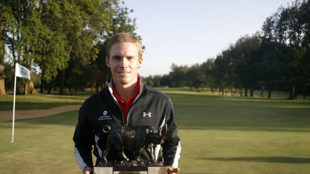 Jordi Garcia Pinto (Chris Omollo)