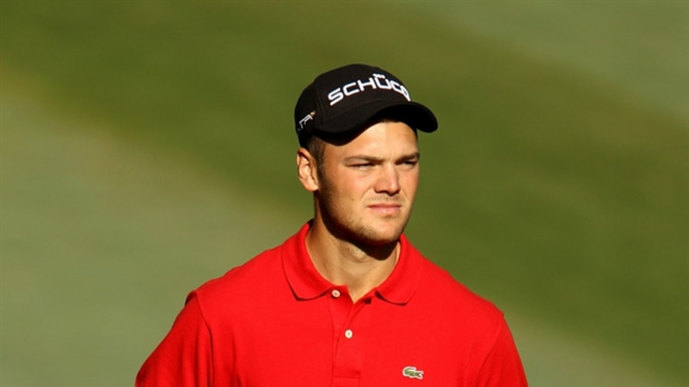 Martin Kaymer 