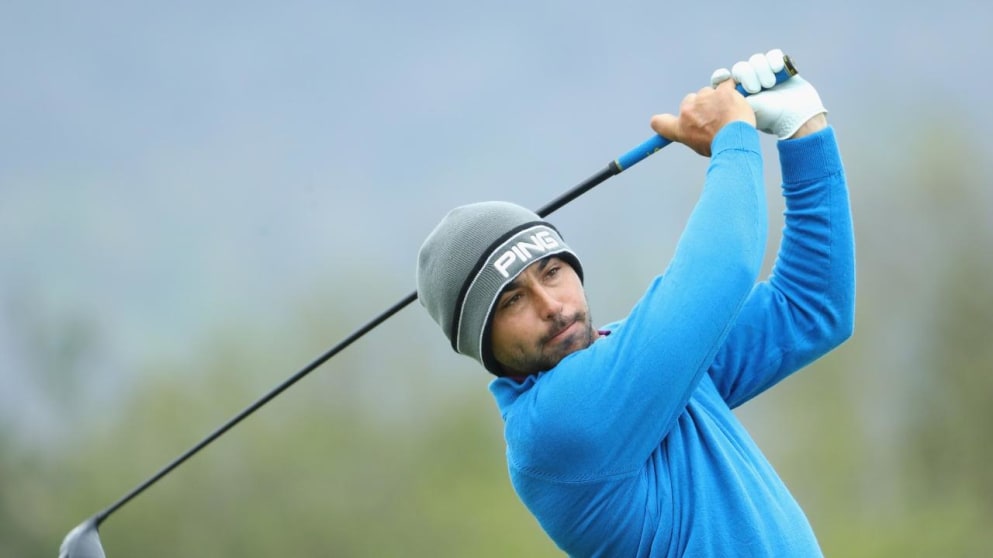 To win would be special - Sebastian Garcia Rodriguez 