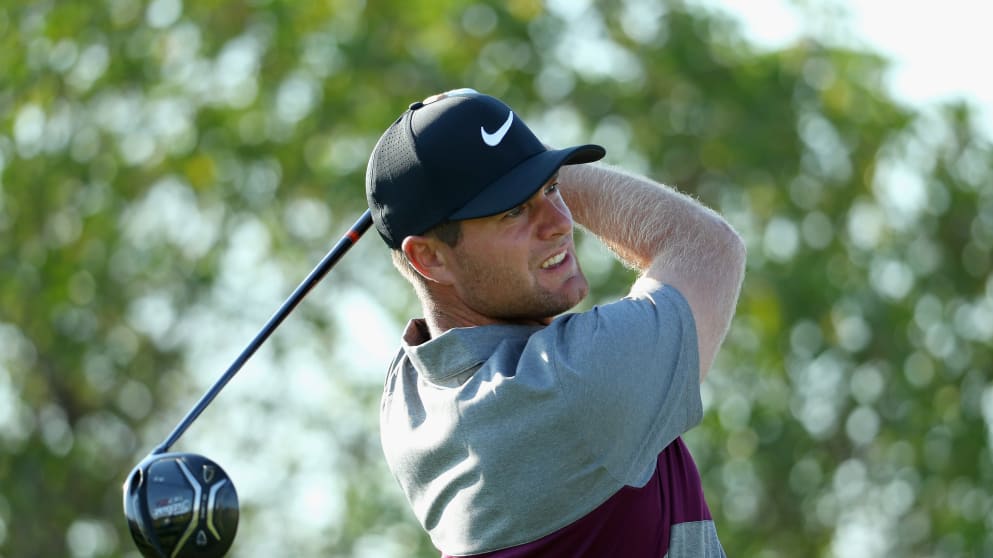 Lucas Bjerregarred gets off to a good start in Portugal