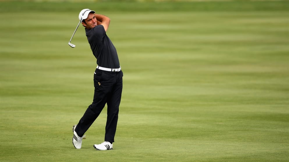 South African Open Championship - Round One