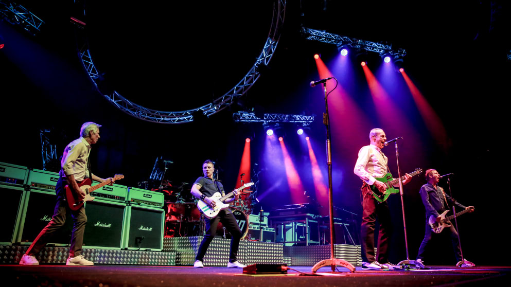 Status Quo - Image Credit Christie Goodwin