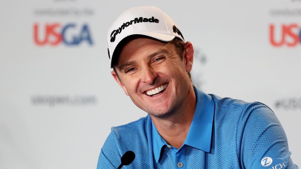 Justin Rose