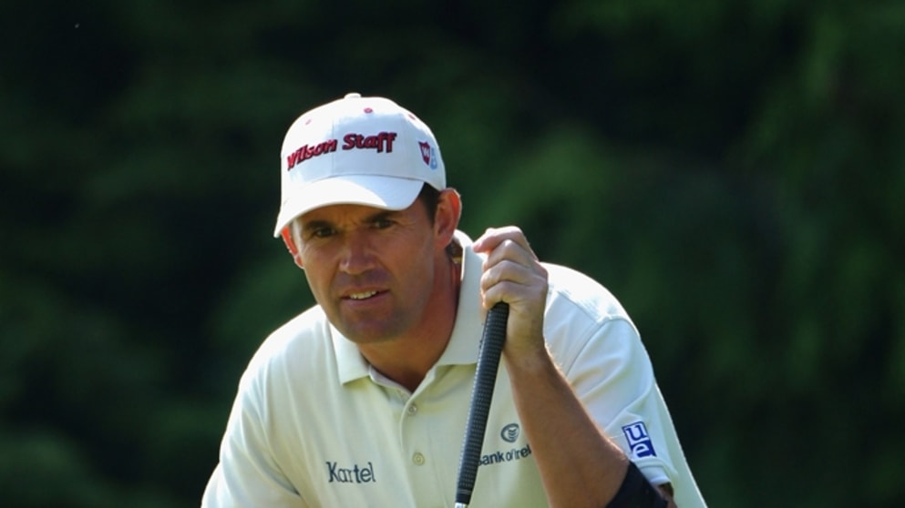 Irish Open - Round One