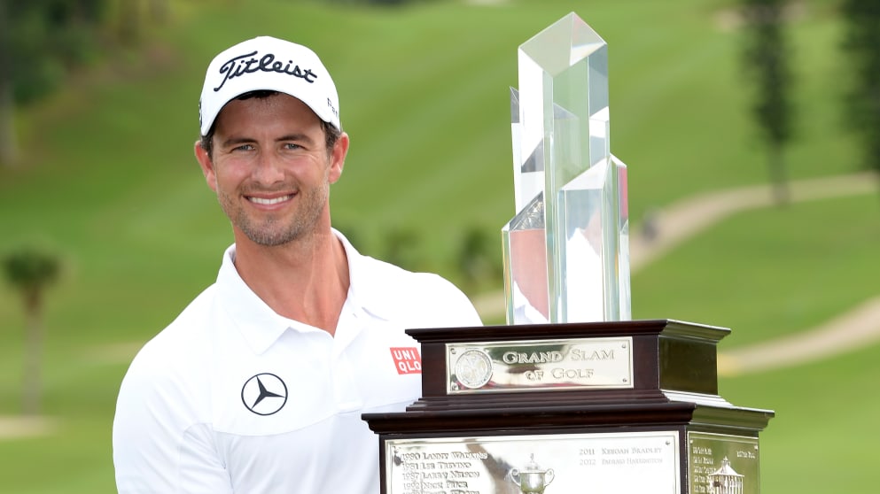 Adam Scott