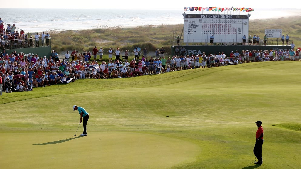 Peter Hanson kiawah 2012