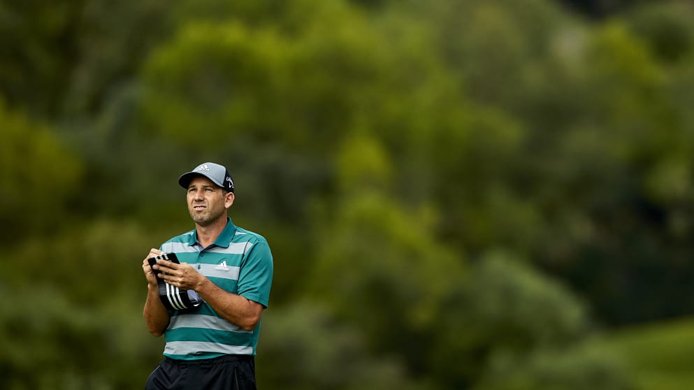 Sergio Garcia