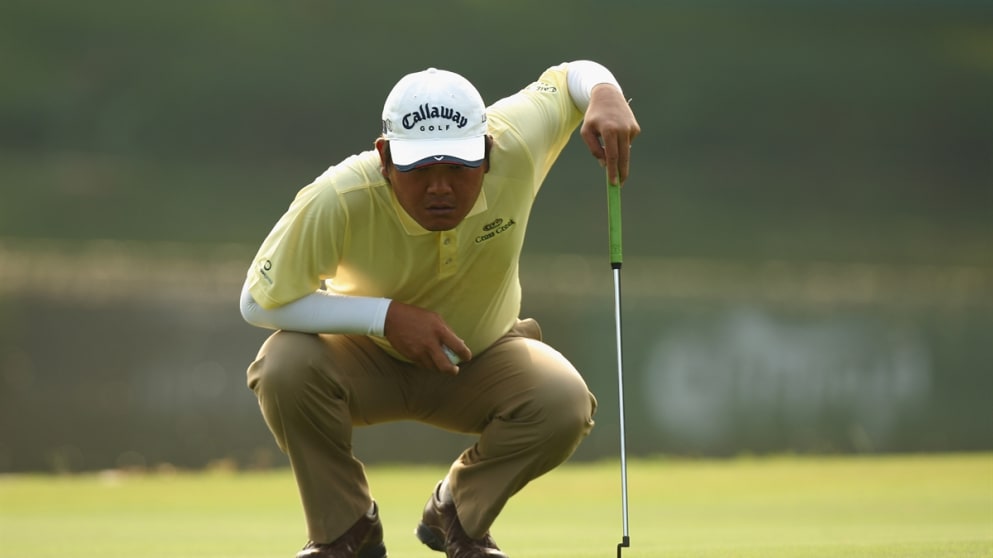 Maybank Malaysian Open - Round Two