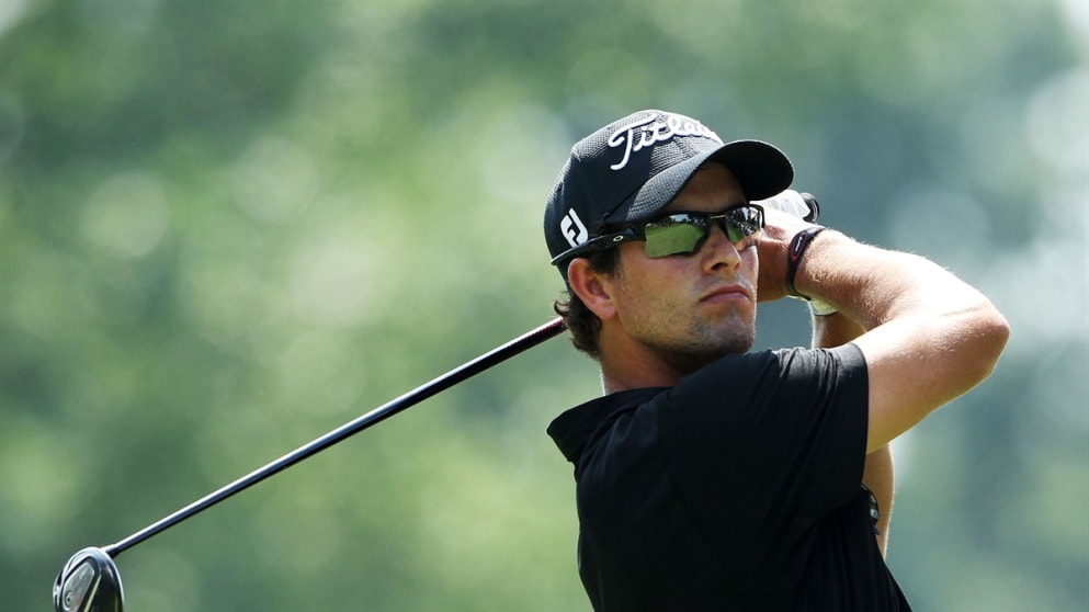 Adam Scott