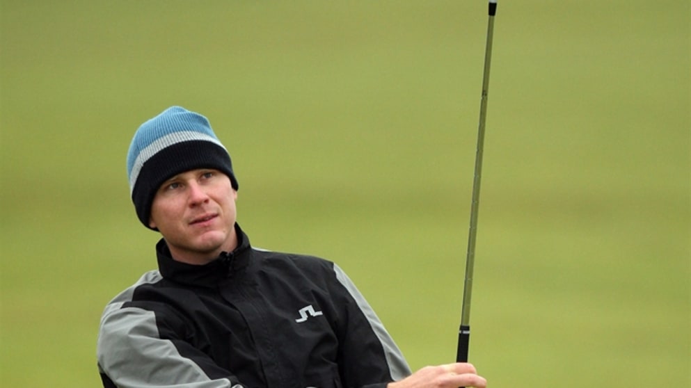 The 3 Irish Open - Round One