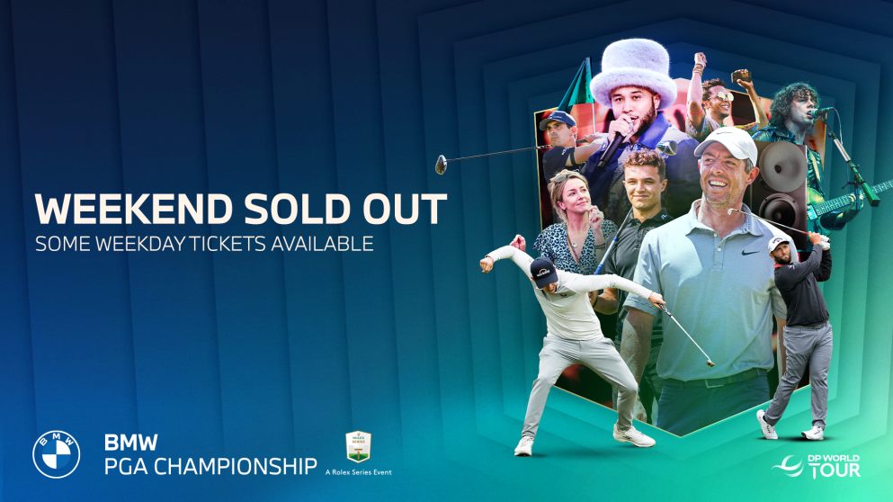 weekend sold out BMW