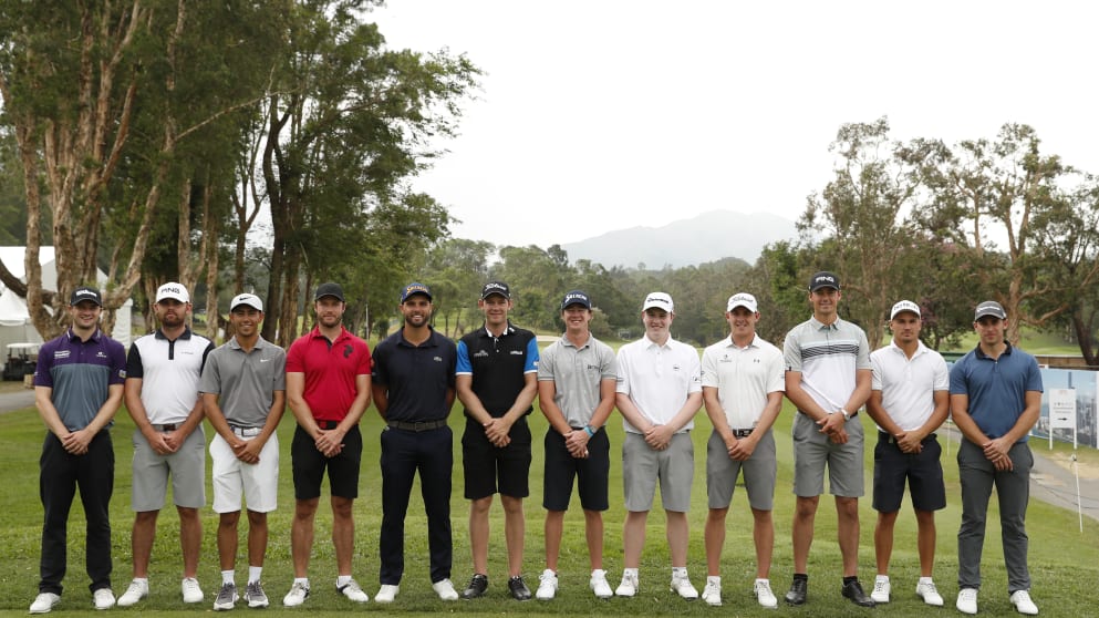 Challenge Tour graduates