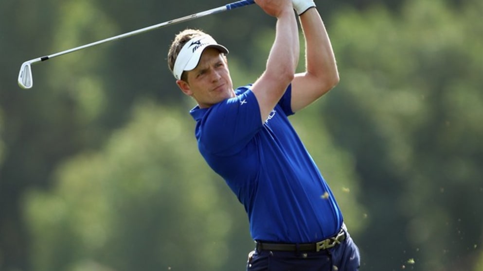 Luke Donald